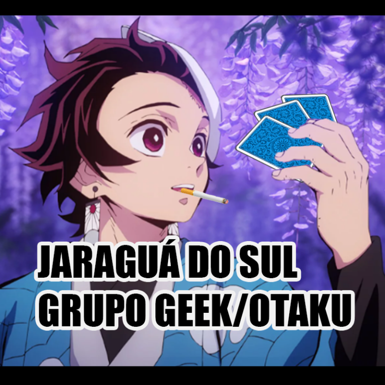 Jaraguá do sul Geek e Otakus