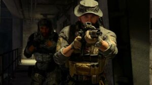 Warzone Incursão RAID