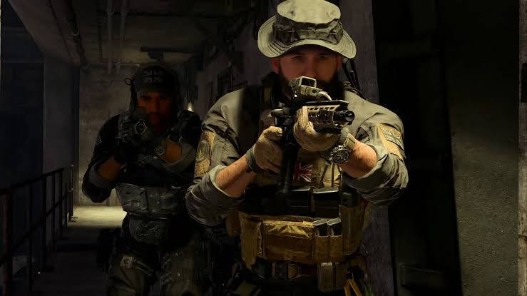 Warzone Incursão RAID