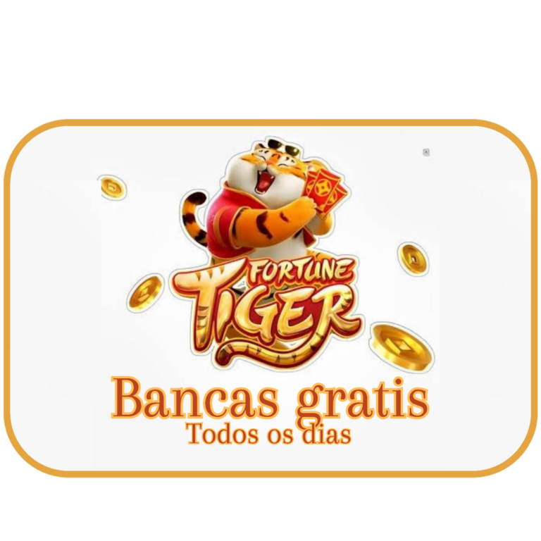BANCAS GRÁTIS
