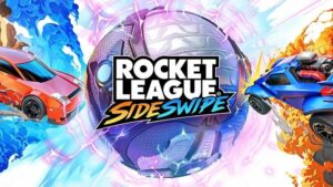 Rocket League SideSwipe