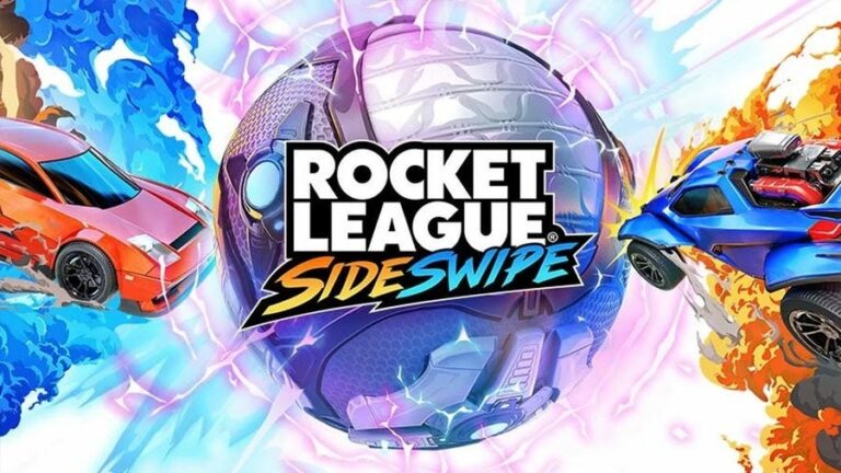 Rocket League SideSwipe