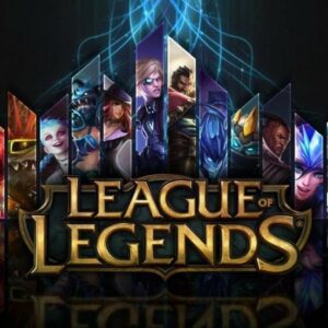 Dark Side LOL League Of Legends