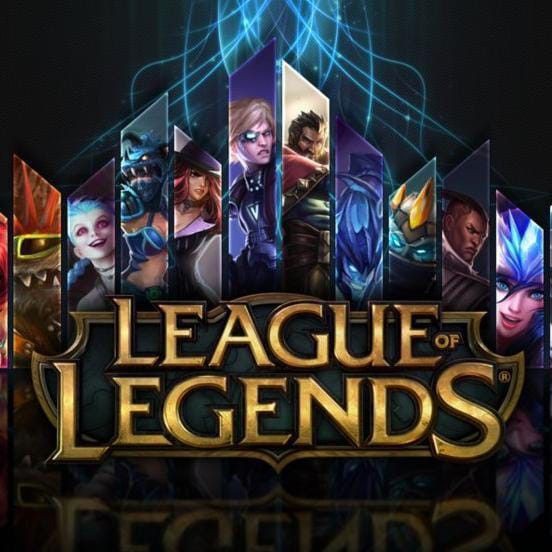 Dark Side LOL League Of Legends