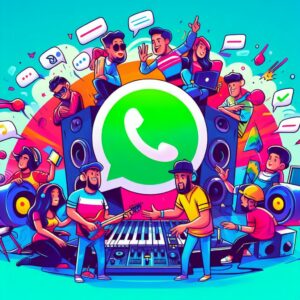Djs, Produtores, Amizades