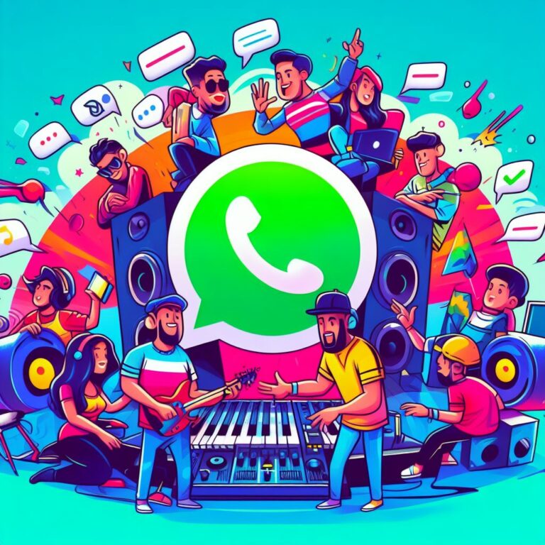 Djs, Produtores, Amizades