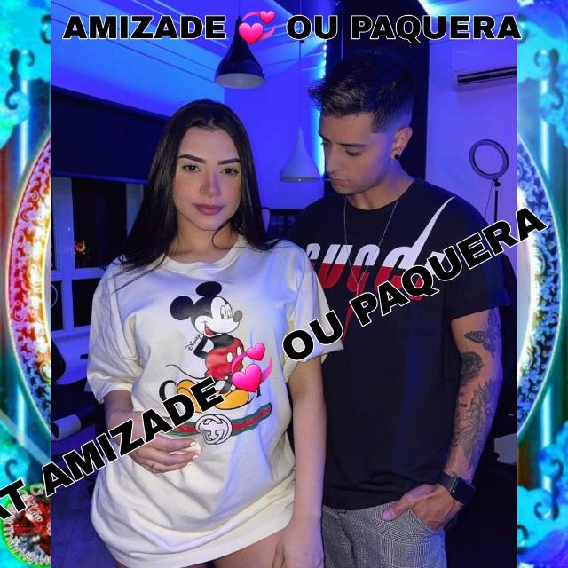 AMIZADE OU PAQUERA