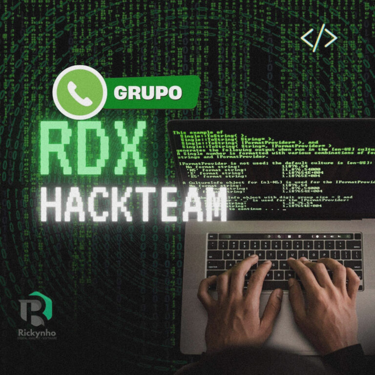 GRUPO HACKING ESTUDOS