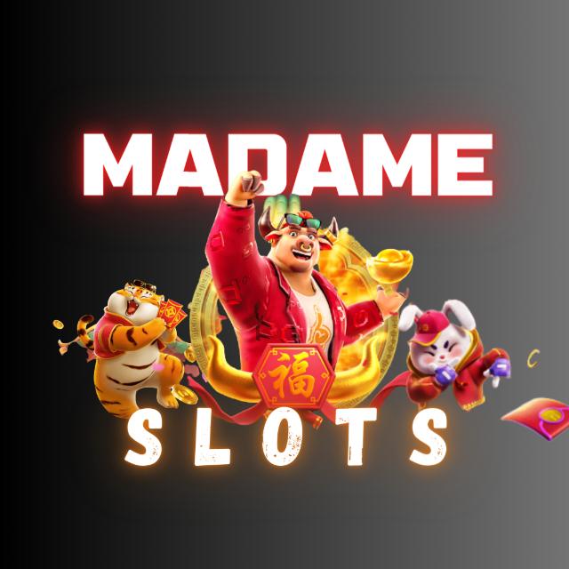 MADAME SLOTS