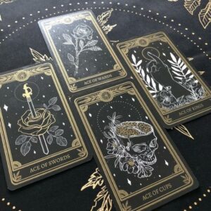 Consultas de Tarot e outros oráculos