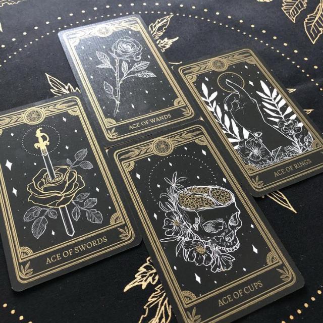 Consultas de Tarot e outros oráculos