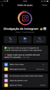 Divulgação Instagram