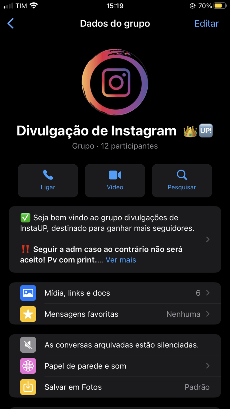 Divulgação Instagram