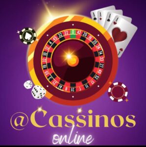 divulgação de link de cassino