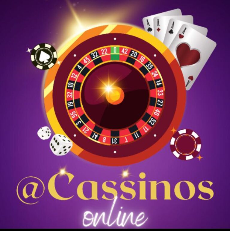 divulgação de link de cassino