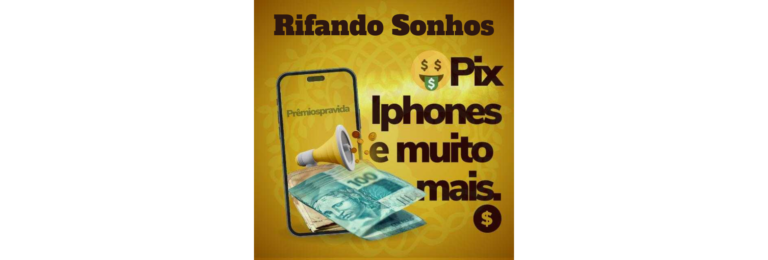Prêmios para vidas