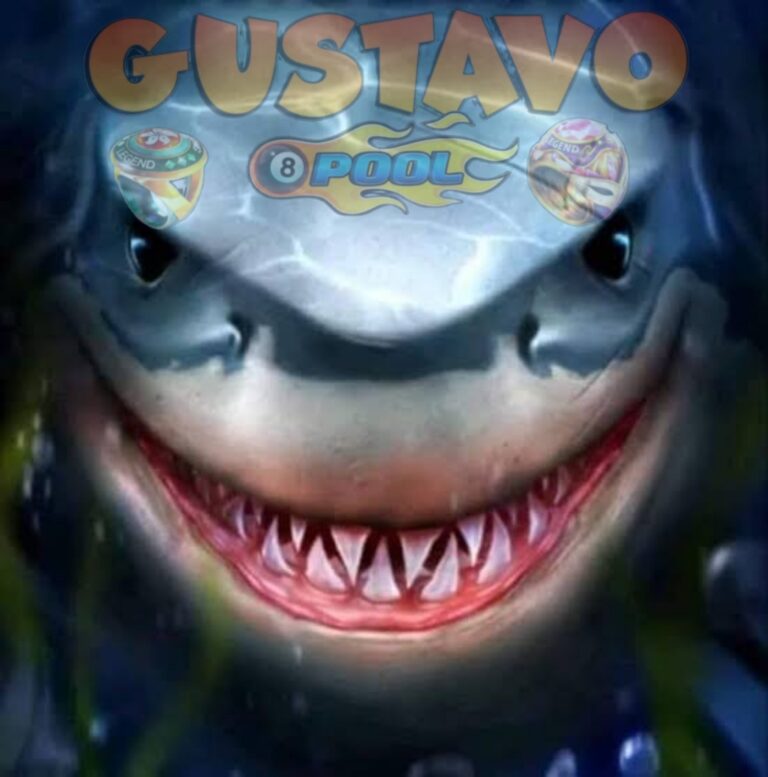 GUSTAVO 8BALL POOL