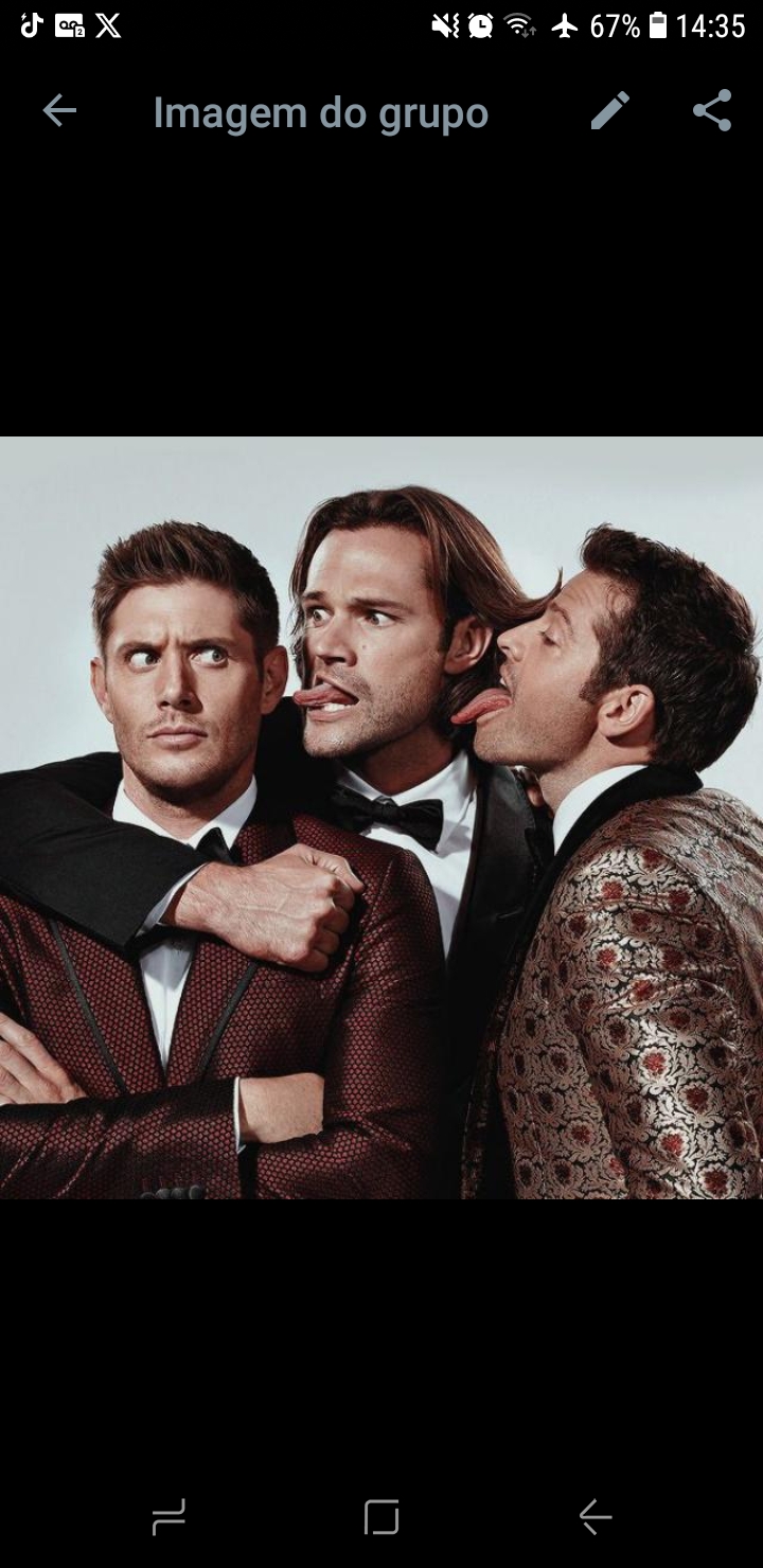 RPG de Supernatural