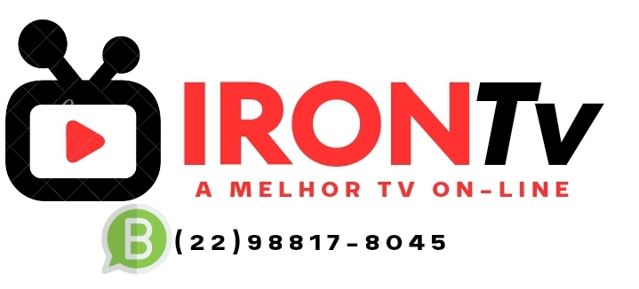 IRONTV DIVULGA CANAIS, FILMES E SÉRIES