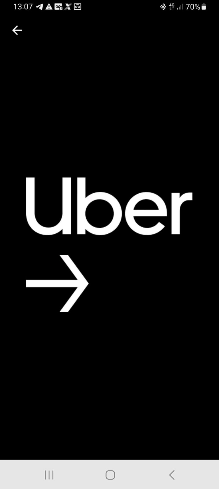 UBER LONDRINA