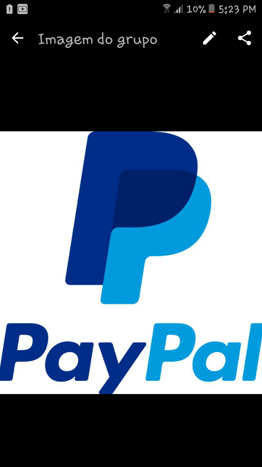 Ganhar no paypal