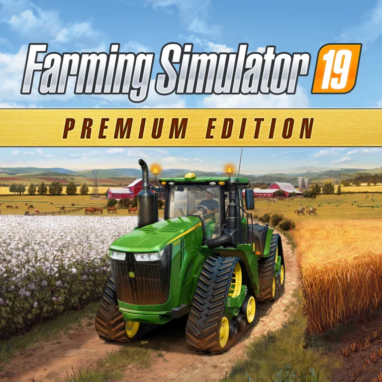 Farming simulator 19