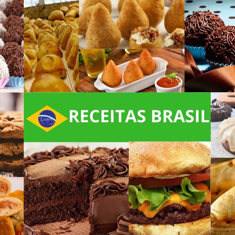 Receitas Brasil