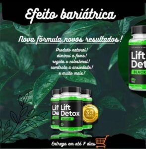 Lift Detox Black seja natural 67