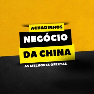 Achadinhos Negócio da China