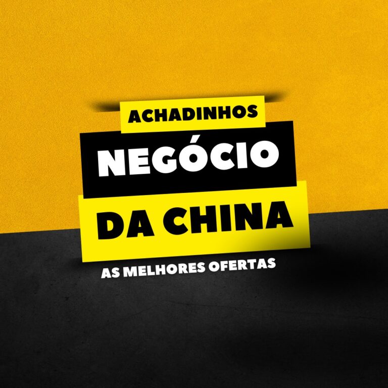 Achadinhos Negócio da China