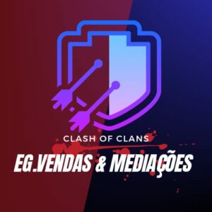 Clash of Clans : EG. VENDAS E MEDIAÇÕES