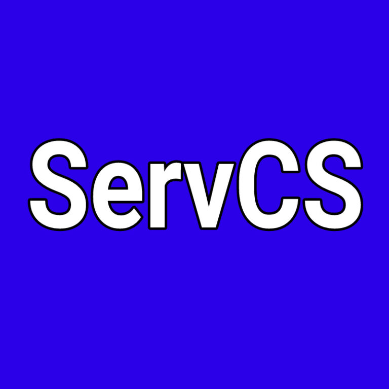 ServCS Deco e atualizações