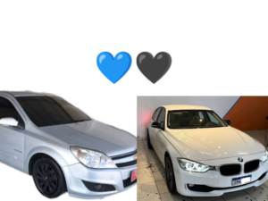 Paixão por carros