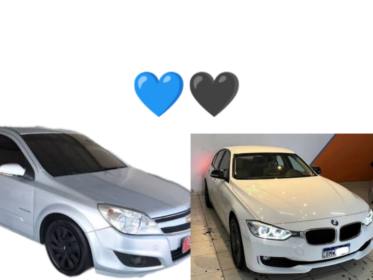 Paixão por carros
