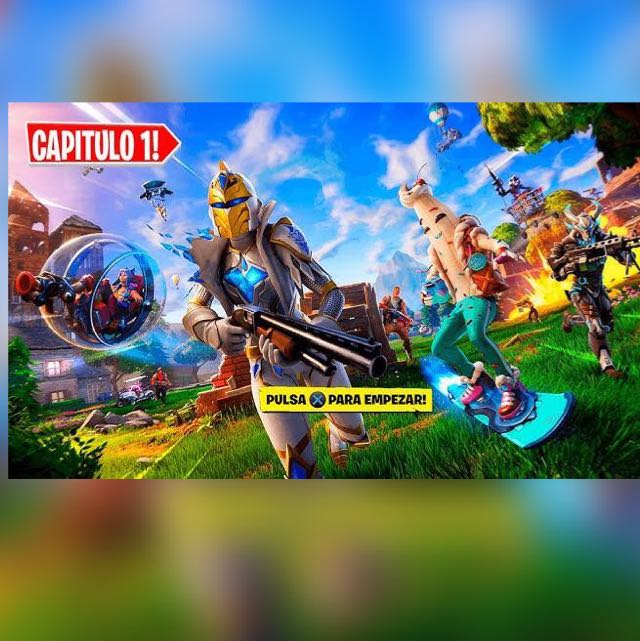 Os mito do fortnite !!
