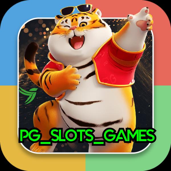 pg slots games