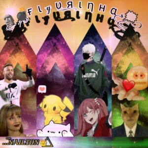 figurinhas e zoeiras