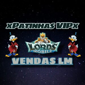 VENDAS LORDS MOBILE