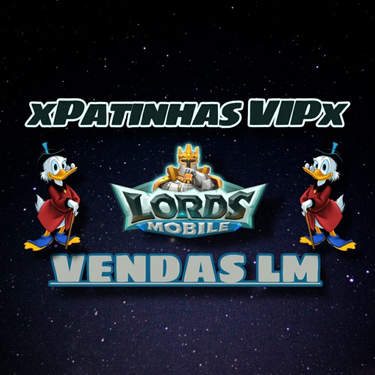 VENDAS LORDS MOBILE