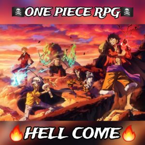 ONE PIECE RPG
