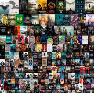 FILMES E SERIES I