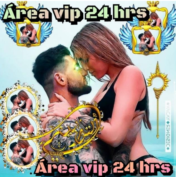 AREA VIP 24 HORAS