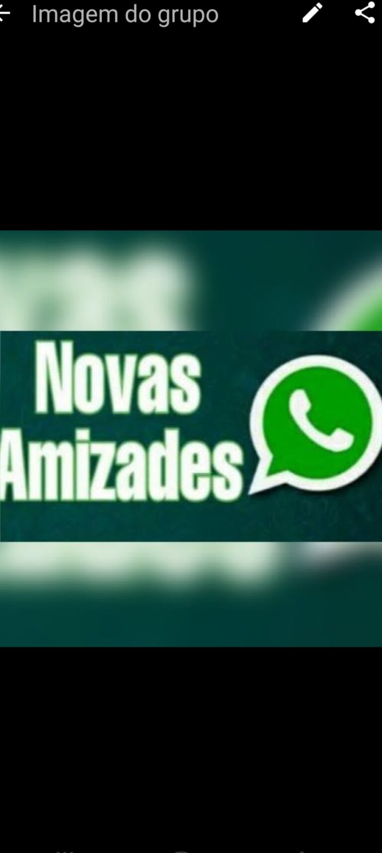 Novas amizades rj