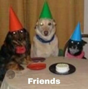 great friends
