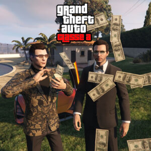 GTA ONLINE XBOX