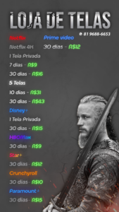 VENDA DE PLATAFORMAS ONLINE