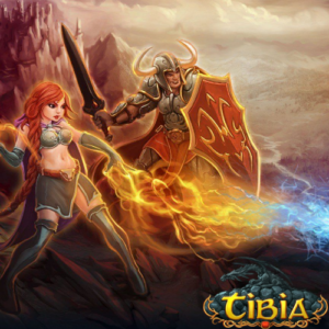 TIBIA TRADE