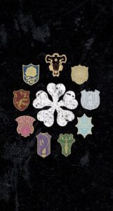 Black Clover M
