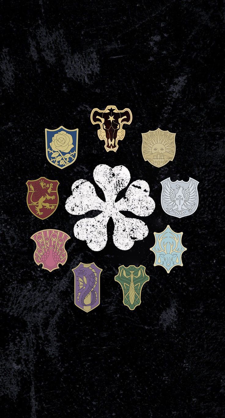 Black Clover M