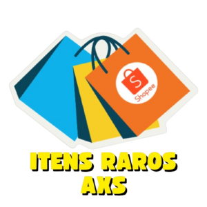 Itens Raros AXS
